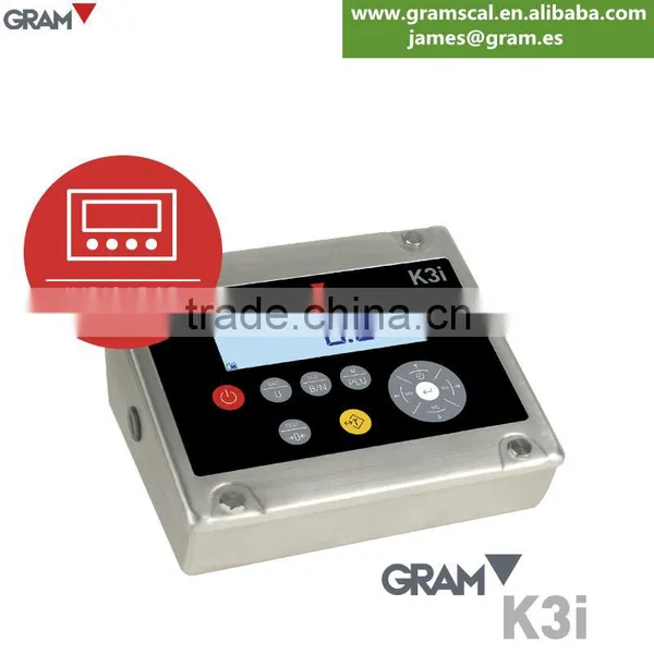 3ton / 1kg Hot Sales Zebra 12 Digital Electronic Cattle Weighing Scales photo-2
