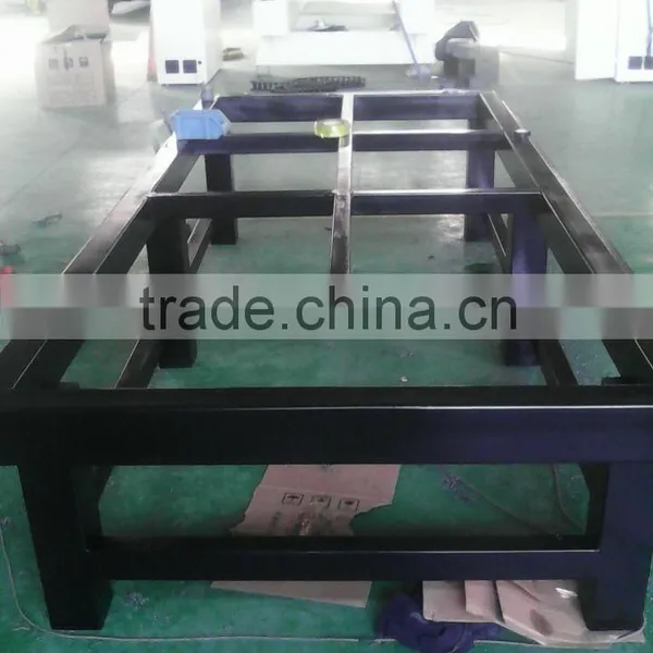 China Wholesale Double Head Wood Stair Cnc Router Machine With 5% Discount Price photo-2