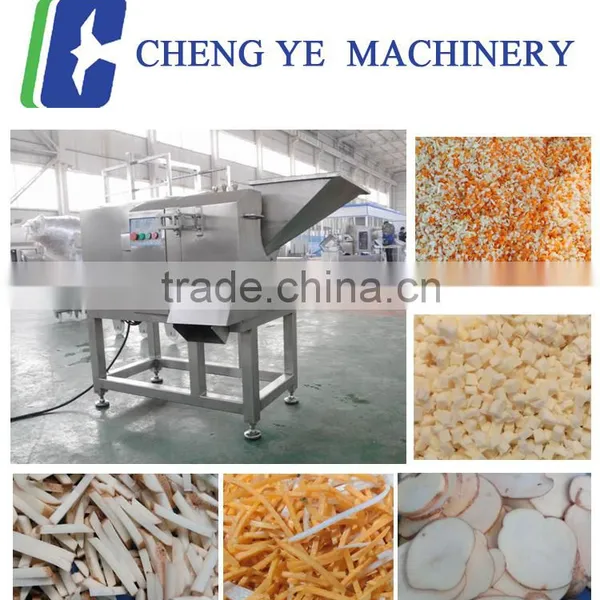 CE Approved Electric Vegetable Slicing Dicer for Cubes of 3-10mm, QD2000 Vegetable Dicer photo-5