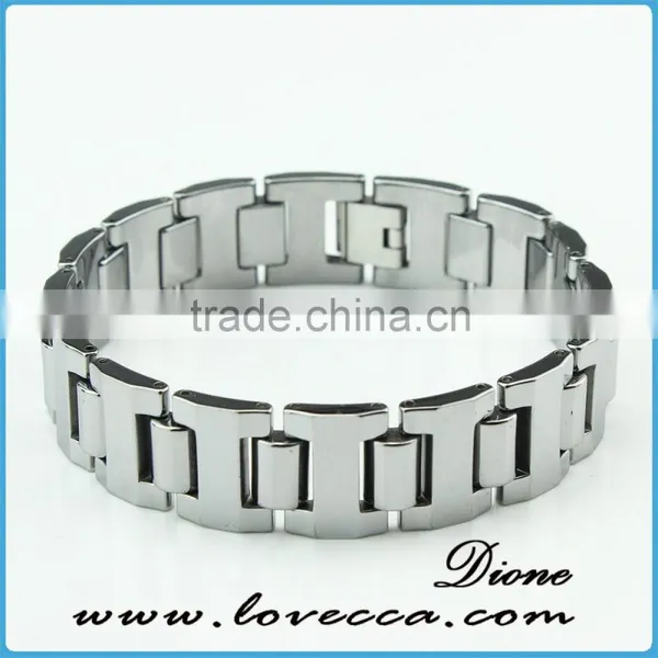 Fashion Bangle Type Tungsten Bracelet in Magnetic Jewelry Tungsten Bio Bracelet photo-4