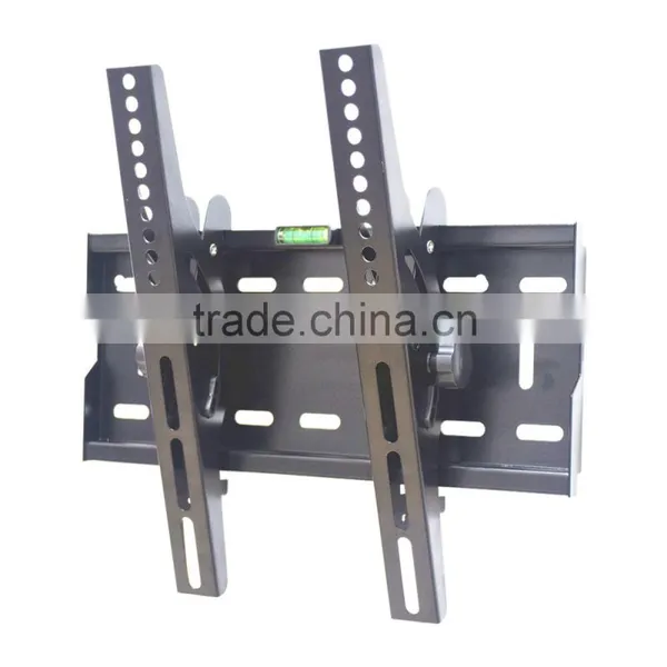 Professional tv Mount Manufacturer Hot Sale Vertically Adjustable Tilt Flexible Lcd Led Plasma tv Wall Mount for 14" - 42" Scre