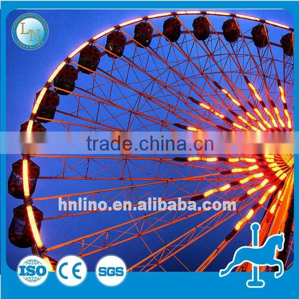 Attractive Ferris Wheel!!! Theme Park Carnival Ride Amusement Park Giant Ferris Wheel Ride for Sale photo-4