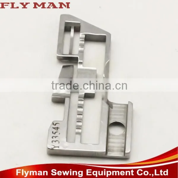 Needle Plate 33541 33545 Commercial Sewing Machine Parts of Sewing Machine photo-3