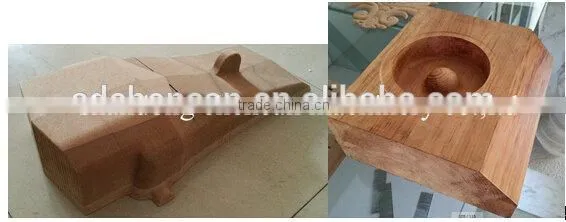 Cnc Wood Pattern Making Machine , ,foundry Mould Making Milling Cnc Machine ,wooden Pattern photo-4