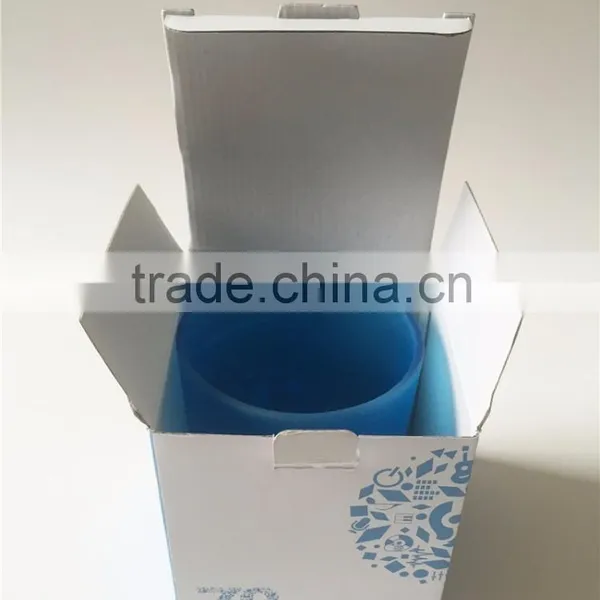 Custom Decorative Cardboard Gift Box,Candle Box photo-2
