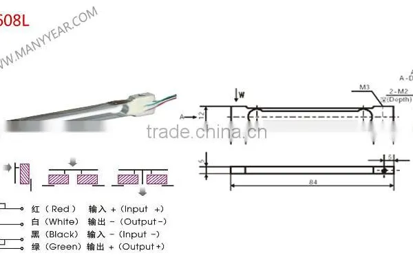 Handle Scale Load Cell , Kitchen Scale Sensor photo-2
