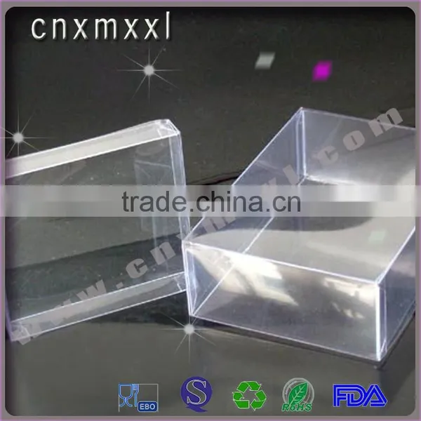 Workmanship Clear PVC Plastic Box Hook photo-4