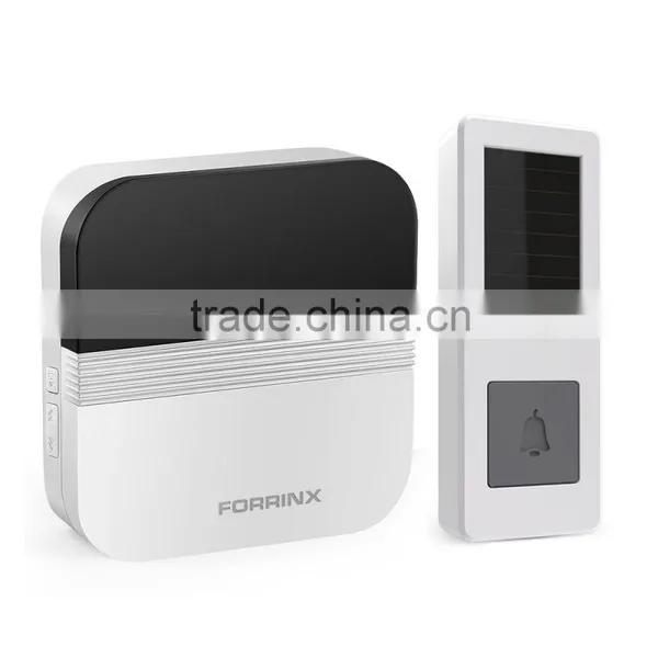 Forrinx Supply Best Wireless Doorbell FX-B13 Water Proof Push Button photo-3