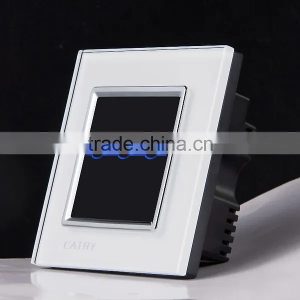 RF Remote Switch, Light Switch,Glass Panel Wireless Switch