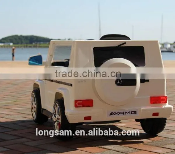 Kids Remote Ride on Cars 2.4G Bluetooth RC Car photo-4