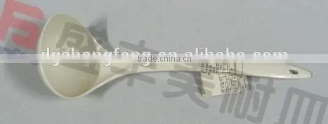 Melamine Kitchen Ware Melamine Spoon for Rice photo-4
