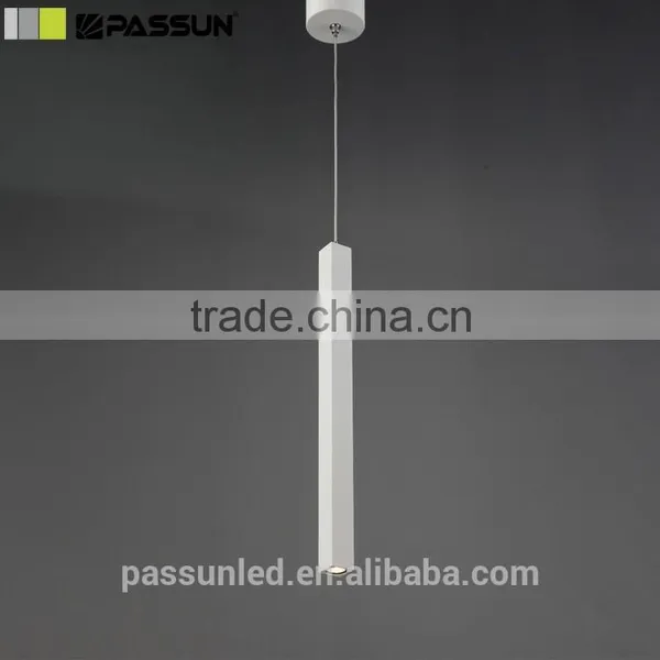 HL012 Hot Selling Indoor Aluminum Led Pendant Light photo-3
