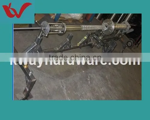 Inconel Tube Assembly
