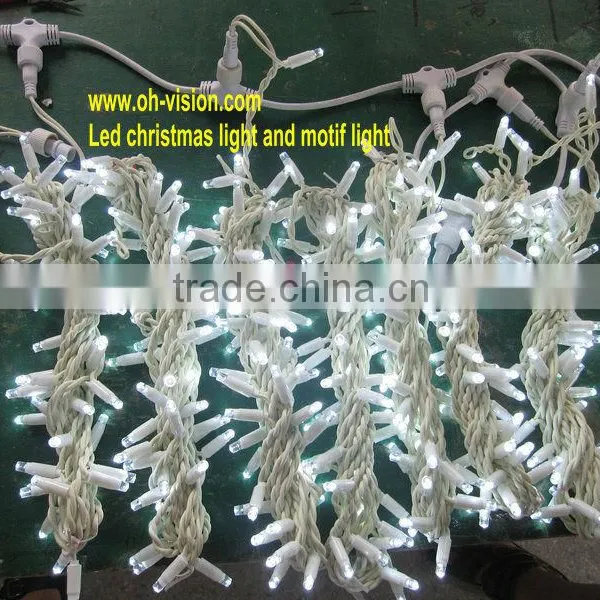 Waterproof Rubber Led Curtan Light Ip65 Led Curtain Light photo-4