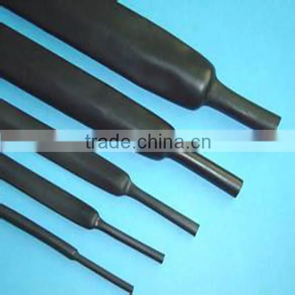 Full Color & Size 2:1 Ratio PE Material Heat Shrinkable Tubing Assortment photo-3