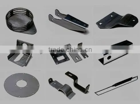 Sheet Metal Stamping Parts for Car or Automobile photo-5