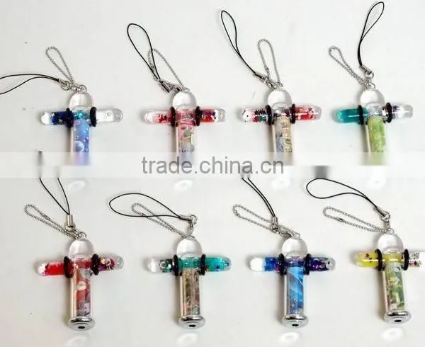 6.2cm High Quality Keychain Kaleidoscope for Gift Promotional Souvenir With Print Patterns photo-2