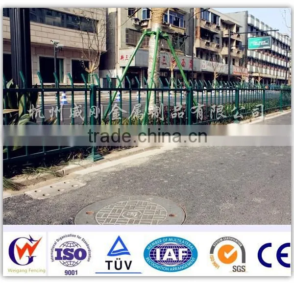 Modern Rustproof Steel Traffic Guardrail/vehicle Guardrail photo-6
