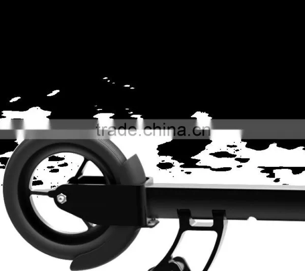 2015 New 300w/36v Alloy Electric Scooter With Lithium Polymer Batteries Hot on Sale photo-3