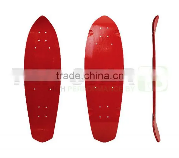 Custom Graphic Cheap Wood Mini Cruiser Skateboard Decks photo-3