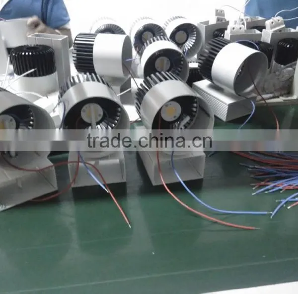 2015 New Design Track Light Led,led Track Light 30w COB Led Track Light photo-2