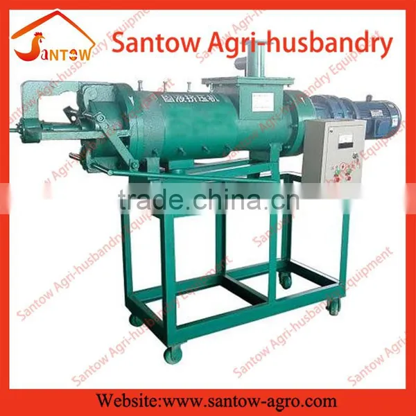 Best Selling Cow Dung Dewater Machine Animal Manure Water Separator Machine photo-3