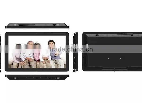 Factory Supply 15.6 Inch 1080p Video Playing Gift Digital Sex Photo Frame for Advertising photo-5