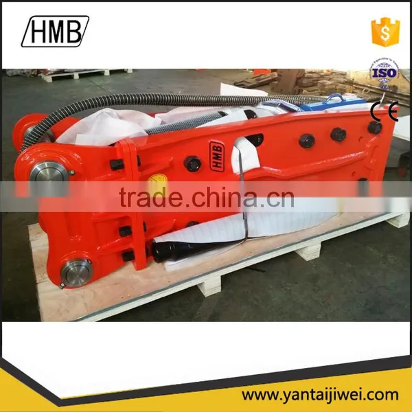 Hydraulic Breaker Parts Hydraulic Concrete Breaker photo-5