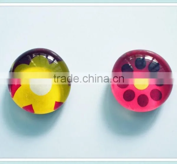 Promotional Glass Fridge Magnet photo-5