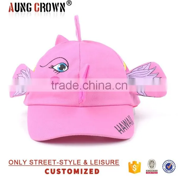 Popular Cute Children Baseball Cap With Cartoon photo-2