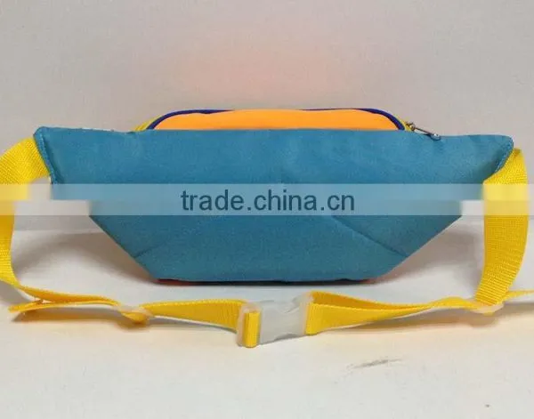 Waterproof Men Waist Bag Belt photo-3
