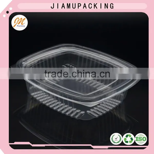 Clear Plastic Environmental Food and Fruit Box photo-2