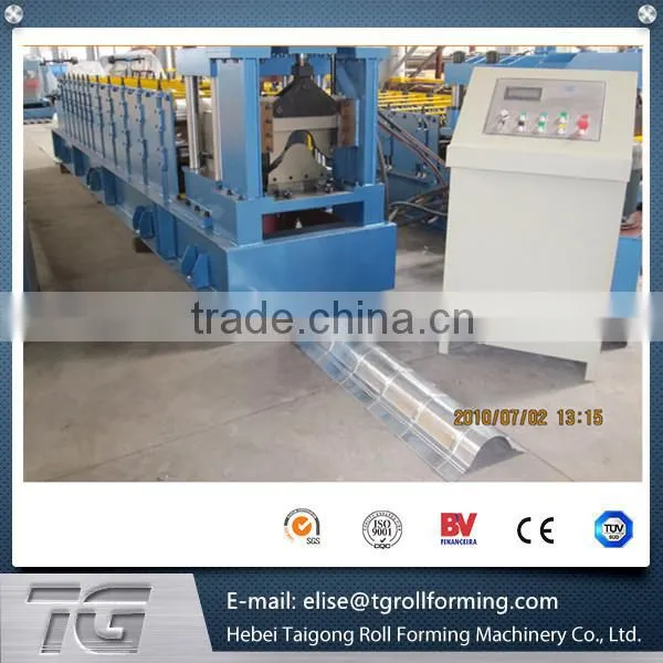 Ridge Cap Making Machine With Long Life Durability photo-2