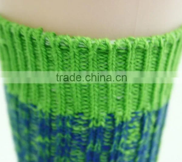 Custom Elite Funky Knitted Bulk Cotton Socks Men Colorful Socks photo-3