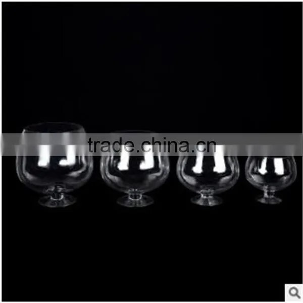Lead Free Crystal Material Large Capacity Brandy Glass Cup Use for KTV,bar or Restaurant photo-3