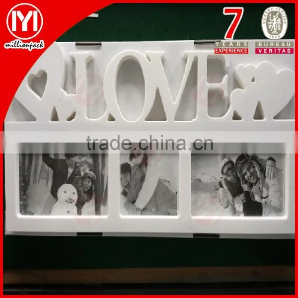 Keep the Memory Quality Plastic Combination Wall Photo Frames/Photo Display photo-3
