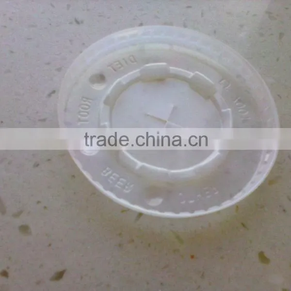 Food Grade Single Wall 9 oz Paper Cup With Lid photo-4