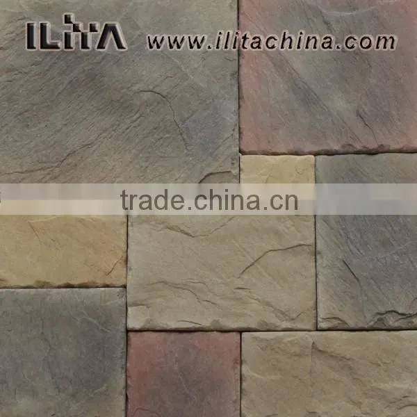 White Amber Stone, Artificial Black Precious Stone photo-2