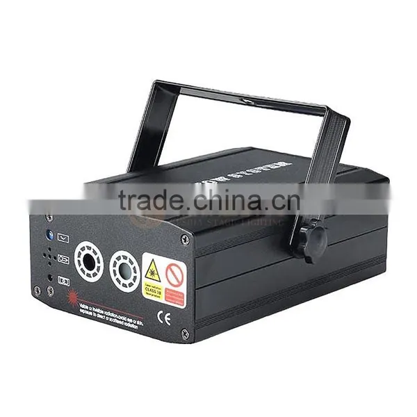 Twenty Four Patterns Karaoke Mini Laser Stage Lighting Made in China photo-2