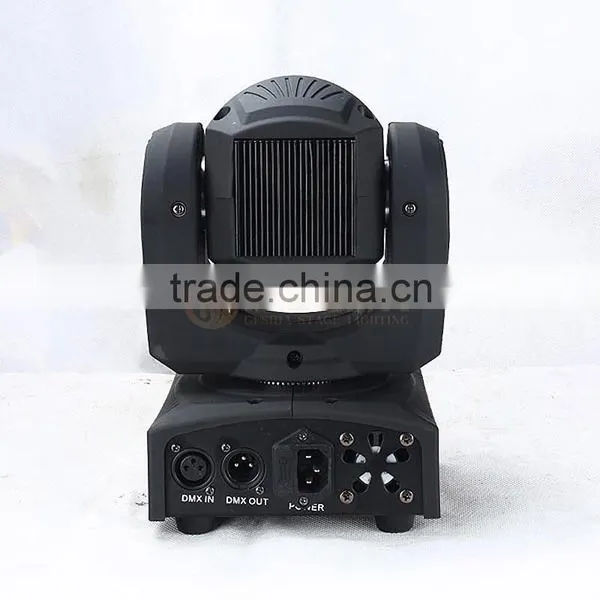 New Products 2016 Moving Head LED Spot Mini Beam Lighting photo-2