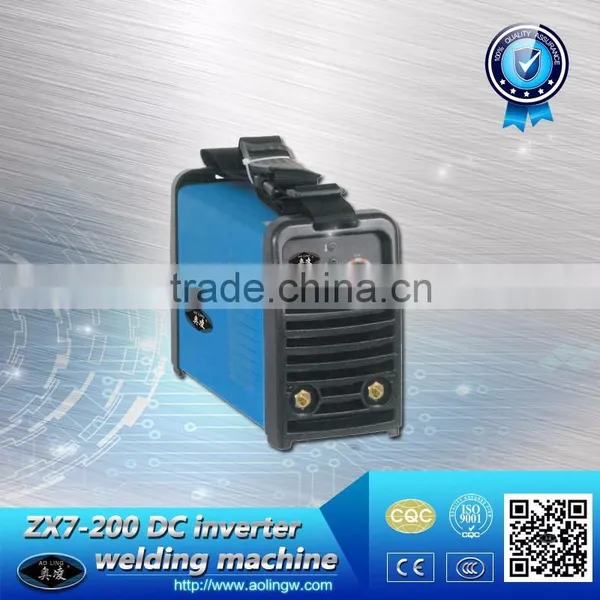 Supply ZX7-200 Single Phase Inverter DC Welding Machine