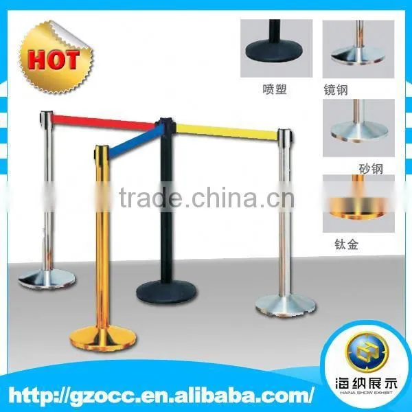 Wholesale Maintain Order Retractable Belt Stanchions
