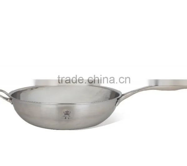 2016 High Quality Electric Pure Titanium Cooking Pot and Pan photo-3