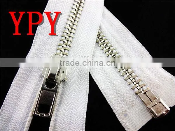 8# Fashion Metal Zipper For Sexy Lady Evening Dress photo-4