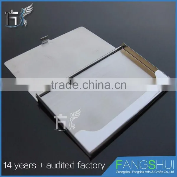 Wholesale Fashionable Wall Hanging Business Card Holder Cheap for Sale photo-3