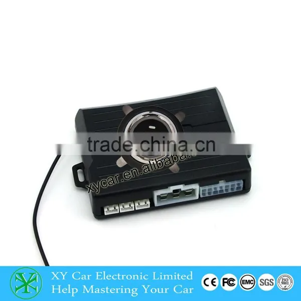 Car Engine Start Button System Start Stop Push Button,car Alarm System Engine Start and Smart Alarm System (XY-906 ) photo-3