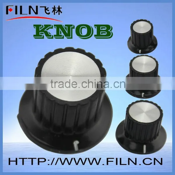 Small Round Aluminium Jewelry Box Knobs