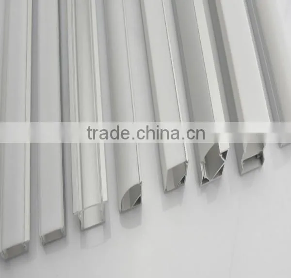 Durable Aluminium Square Tube Profile for Industrial or Architectural Use photo-3