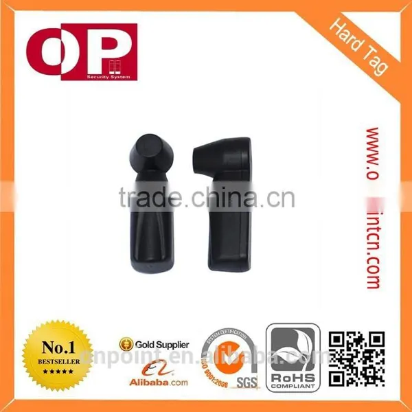 Eas Factory Direct Wholesale Eas Anti-theft Tag Small Pencil Hard Tag Eas Alarm Tag for Shoes Shop