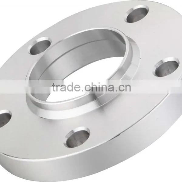 Forged Aluminum 7075-T6 Wheel Spacer 5*100, Light Weight Wheel Spacer, Wheel Spacer CNC Machined Wheel Spacer Anodised photo-2